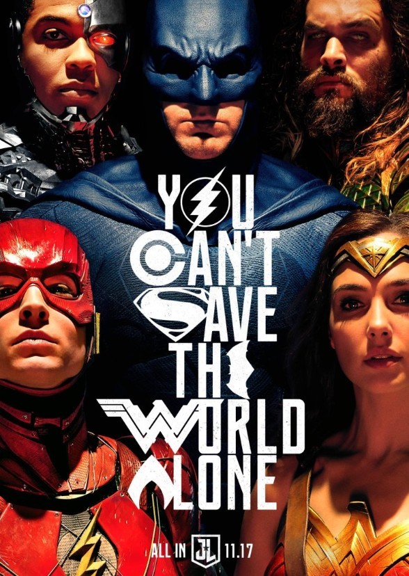 Justice League: Part One