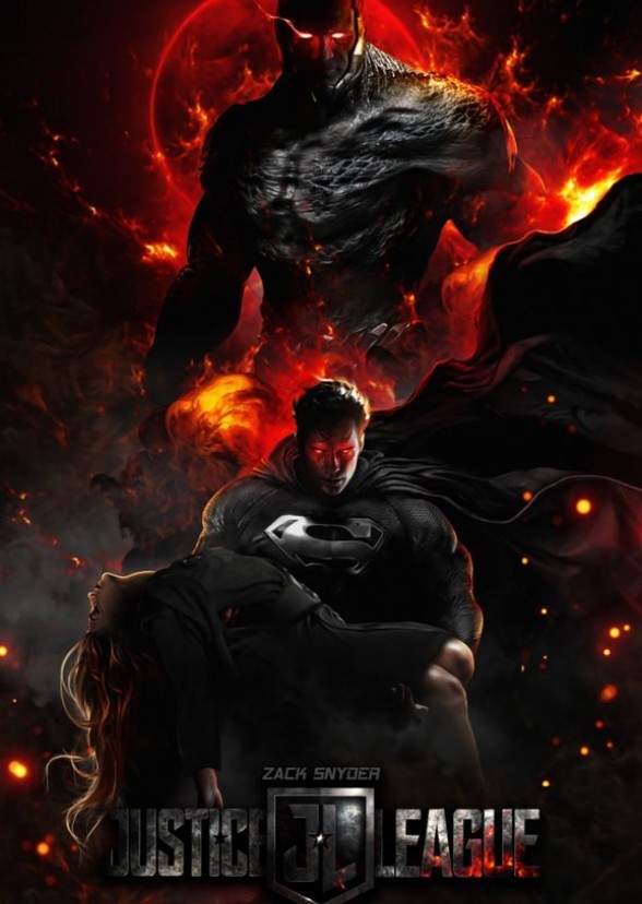 Justice League: Knightmare (DCEU Retold)