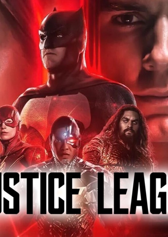 Justice League: Part Two (The New Gods Saga)