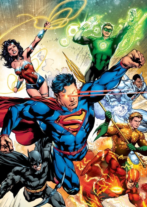 Justice League: Peace