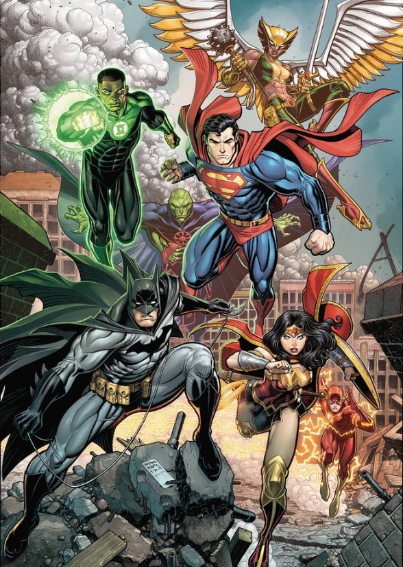 Justice League: Doomsday