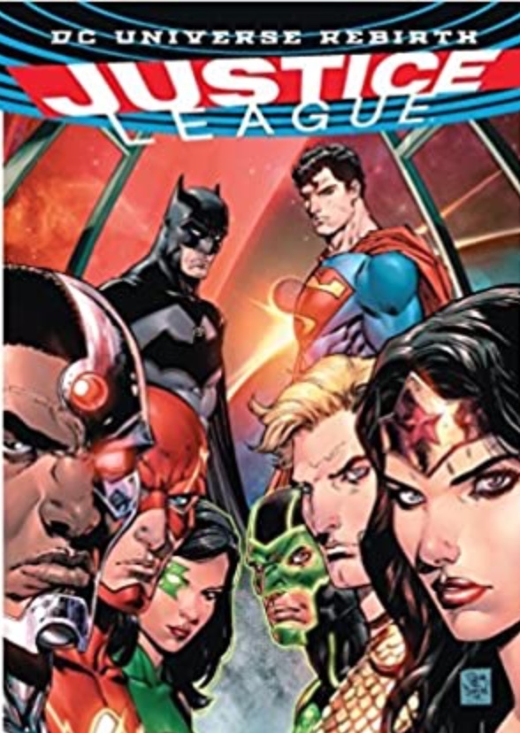 Justice League: Rebirth