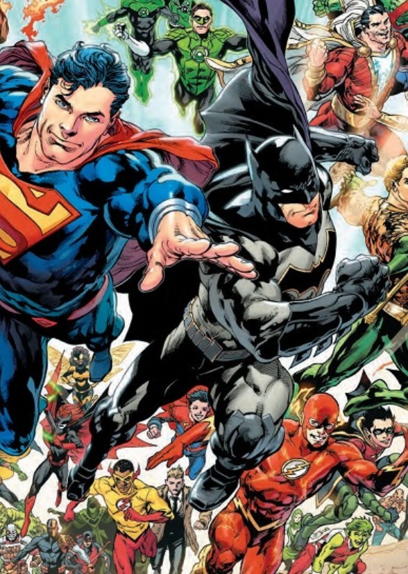 What if the DC movies were restarted 