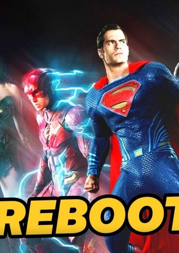 Justice League Reboot (Directed By James Gunn)