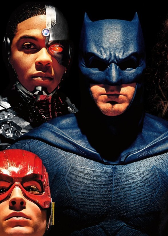 Justice League Reboot (Directed By James Gunn)