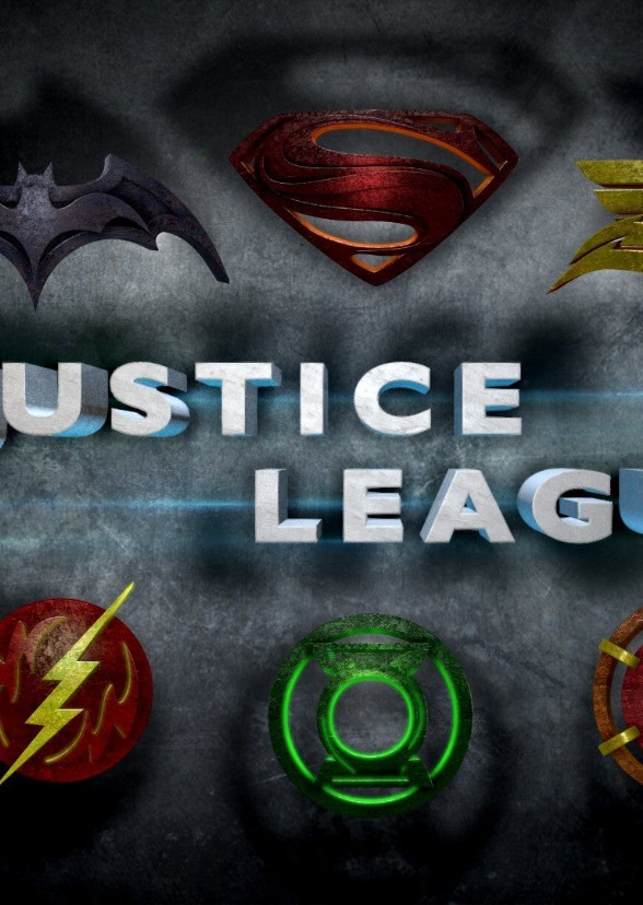 Justice League-Reboot