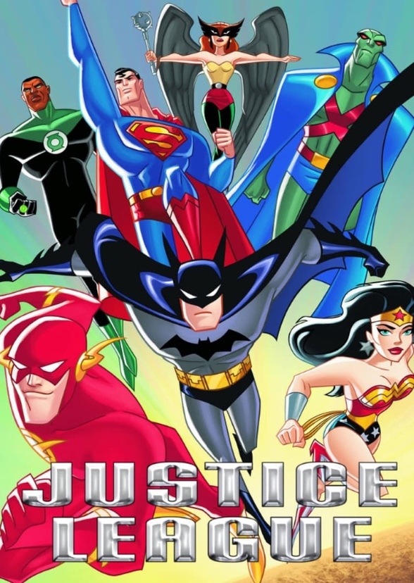 Justice League Reboot