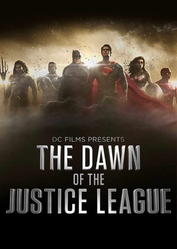 Justice League Reboot