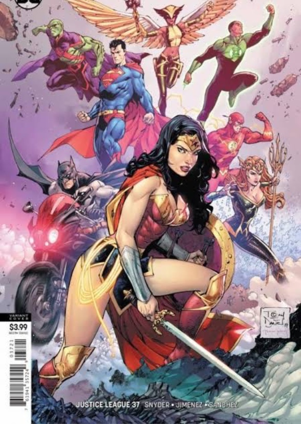 DC Universe Reboot