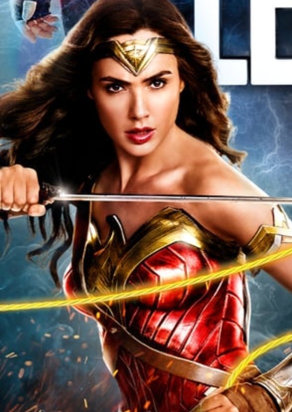 JUSTICE LEAGUE (REBOOT)