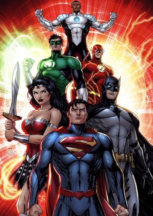 Justice League Reboot