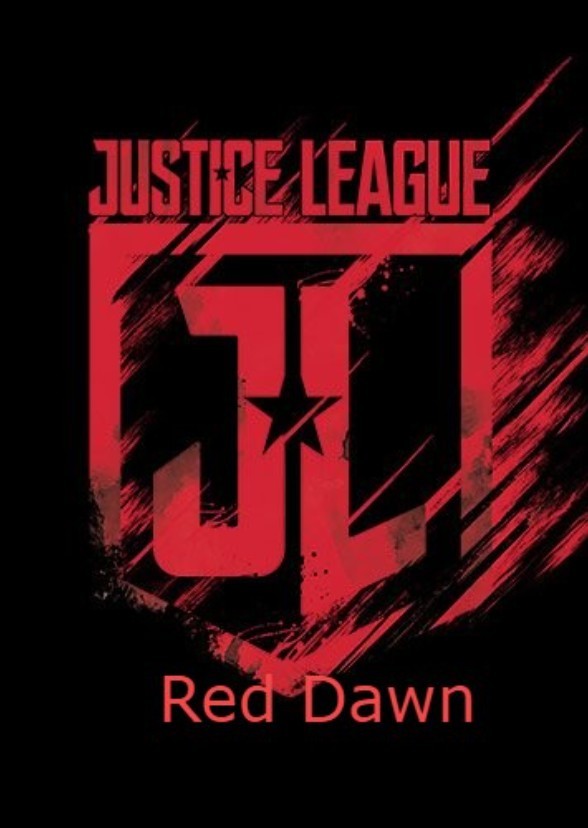 Justice League Red Dawn