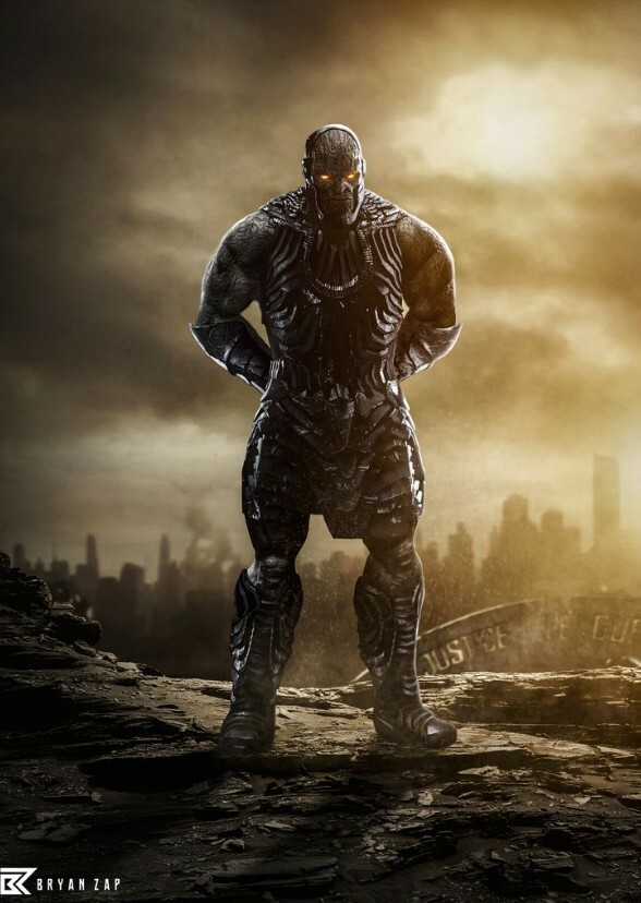 Justice League Revenge Of The Fallen 