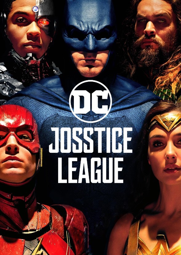 Justice League rewrite