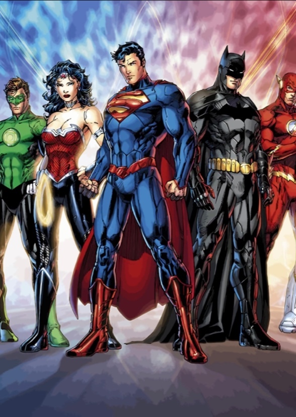 Justice league: rise of brainiac 