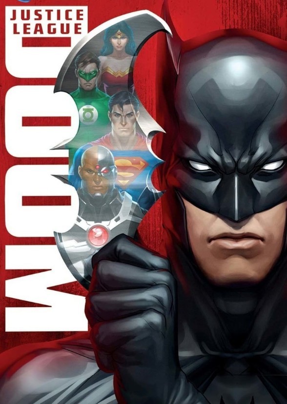 Justice League: Doomsday