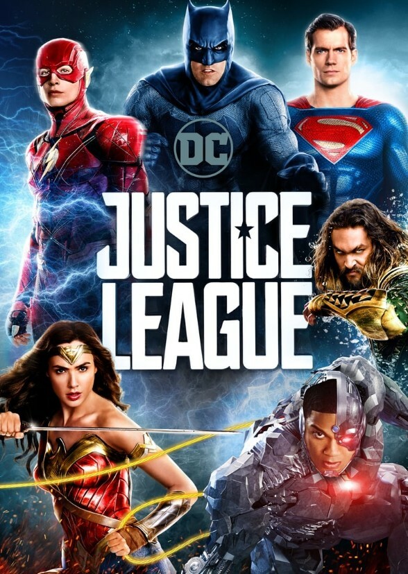 justice league S1 E7 to season finale
