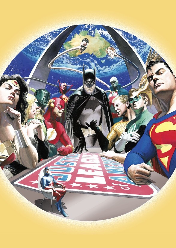 Justice League: Satalite Era