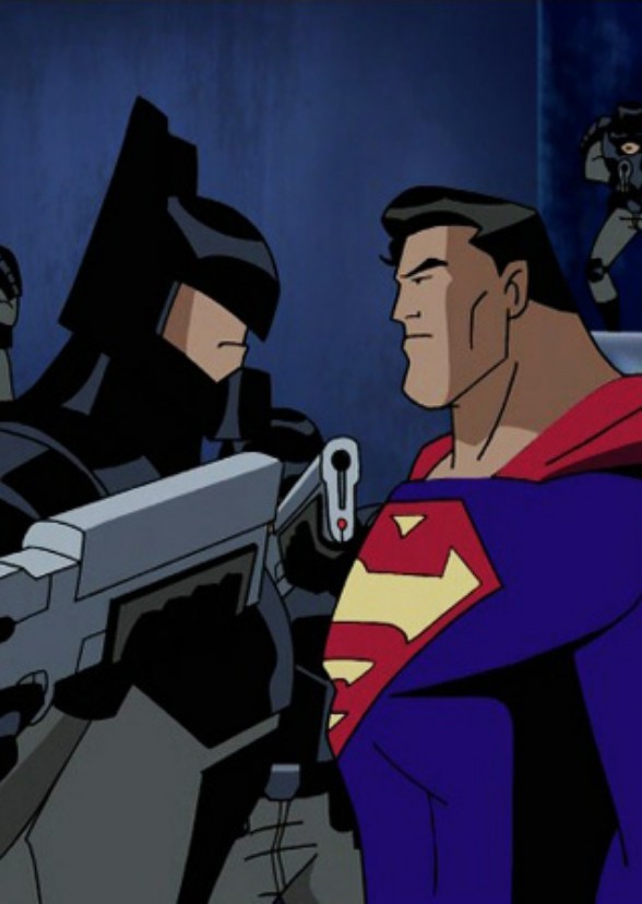 Justice League: Savage Times