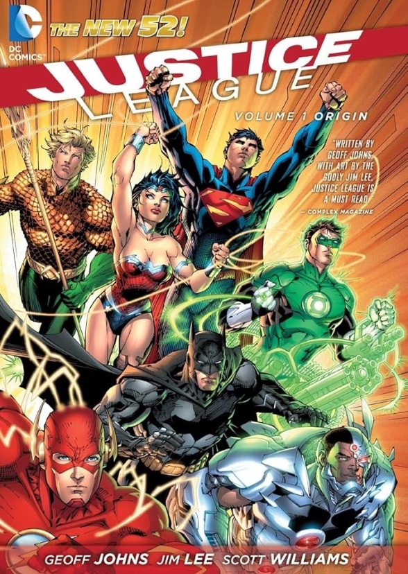 Justice League (Season 1) Episode 3: Pop out
