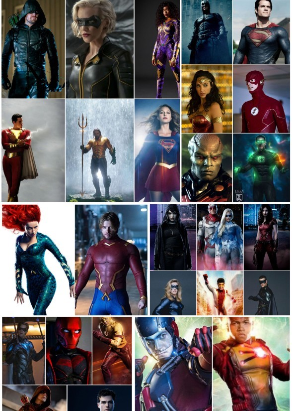 Justice League series
