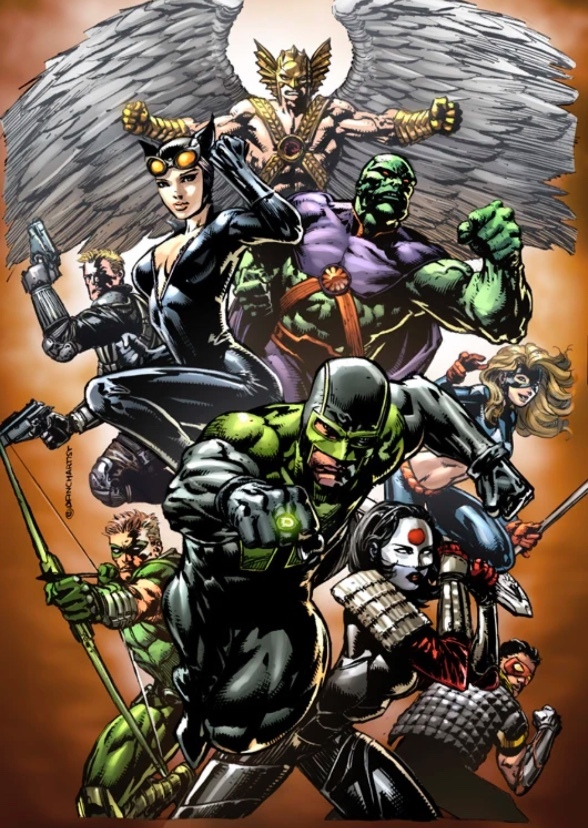 Justice League Series S1