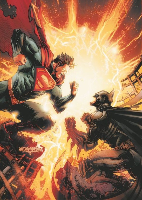 Christopher Nolan's Justice League 3: Shattered Alliance (2017)
