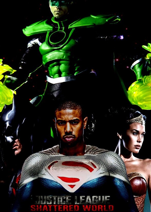 Justice League: Shattered World