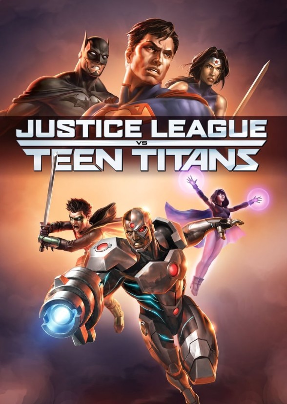 Justice League: Space Oddity