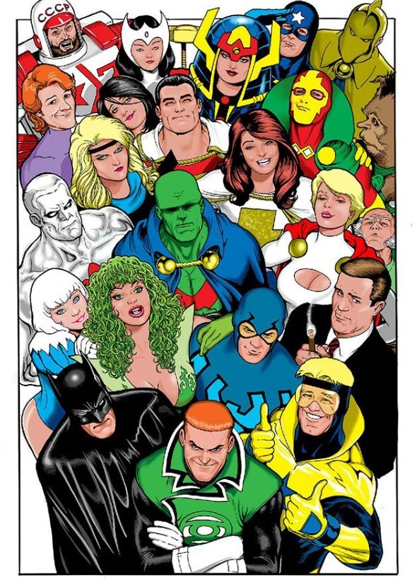 Justice League International (2025)