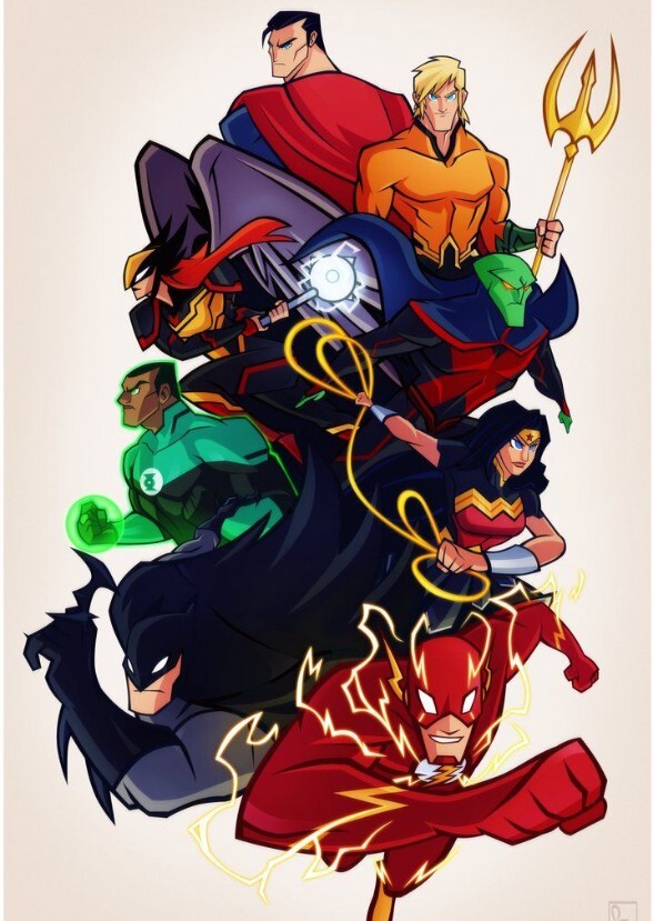 Justice League: Thanagarian War (2020)