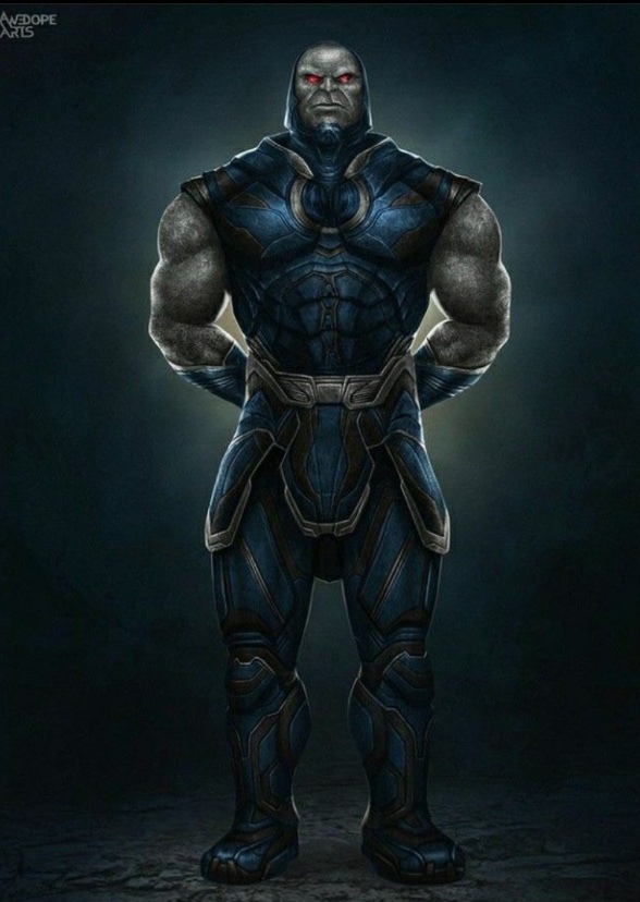 Justice League The Apocalyptic War Of Madness