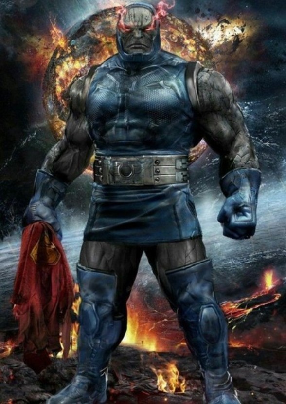 Justice League: The Apokolips Crisis Part 2