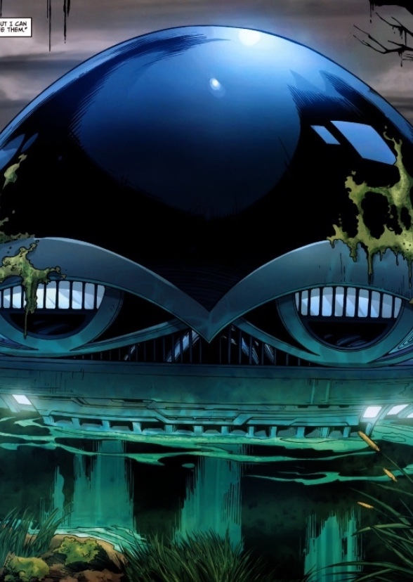 Justice League: The Certain Of Doom
