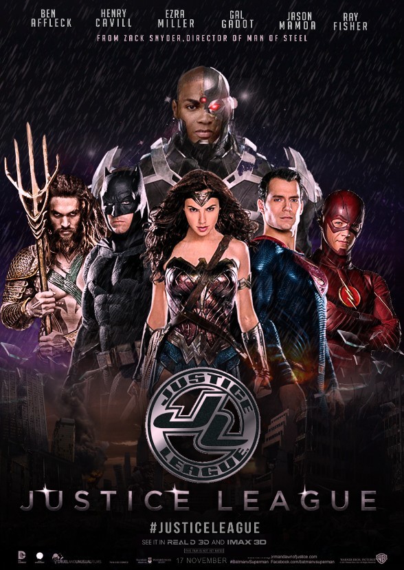 Justice League: The Darkseid War