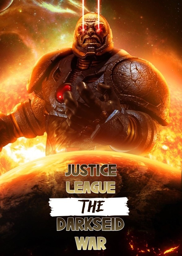 Justice League: The Darkseid War