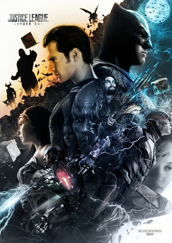 Justice League: Apokolips War (2018)