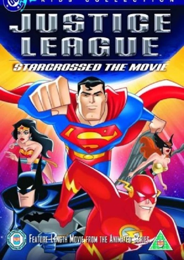Justice League:The End of World