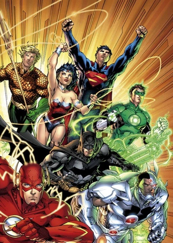 Justice League The Endgame
