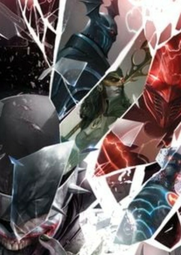 Justice League: The Evil that Laughs (DC Masterverse #9)