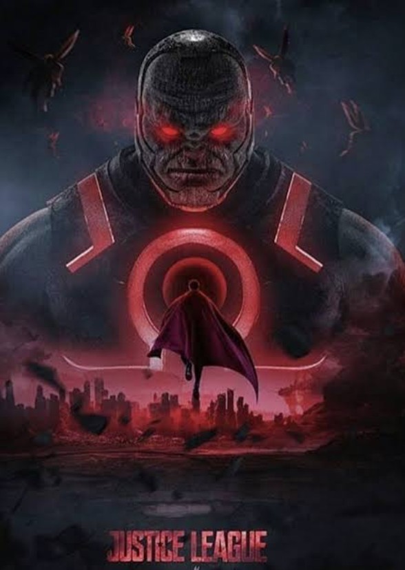 Justice League: The Final Crises 