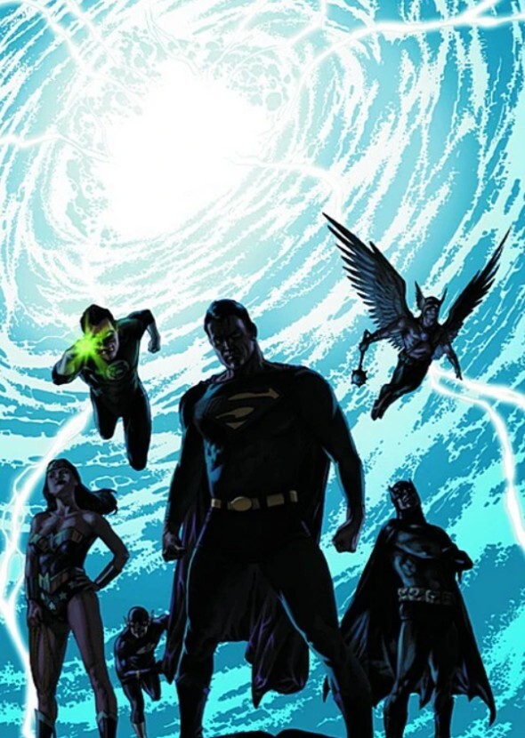 Justice League: The Final Crisis (2006)