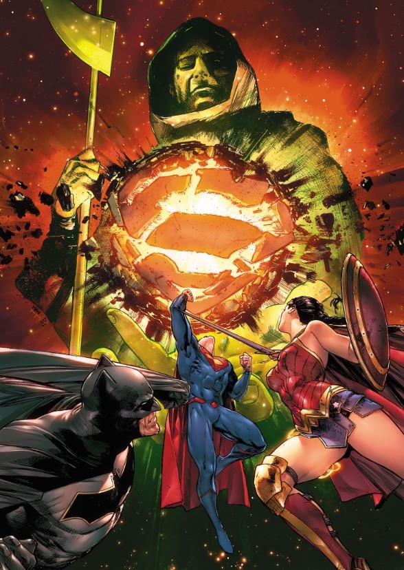 Justice League: The Final Crisis