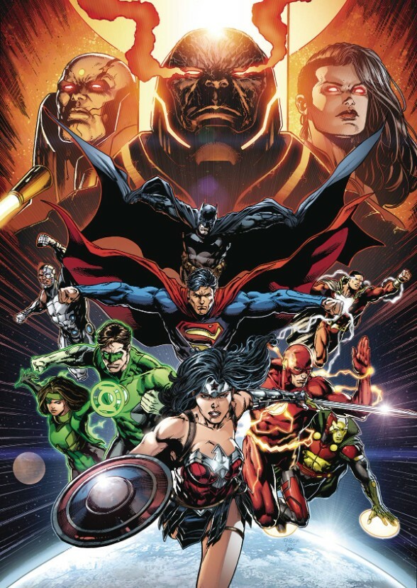 Justice League: The Final Crisis