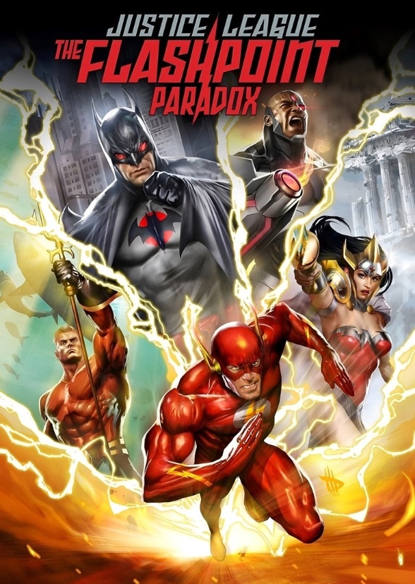 Justice League: The Flashpoint Paradox