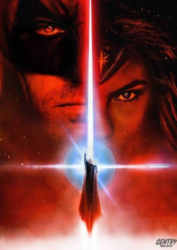 Justice League: The Force Awakens