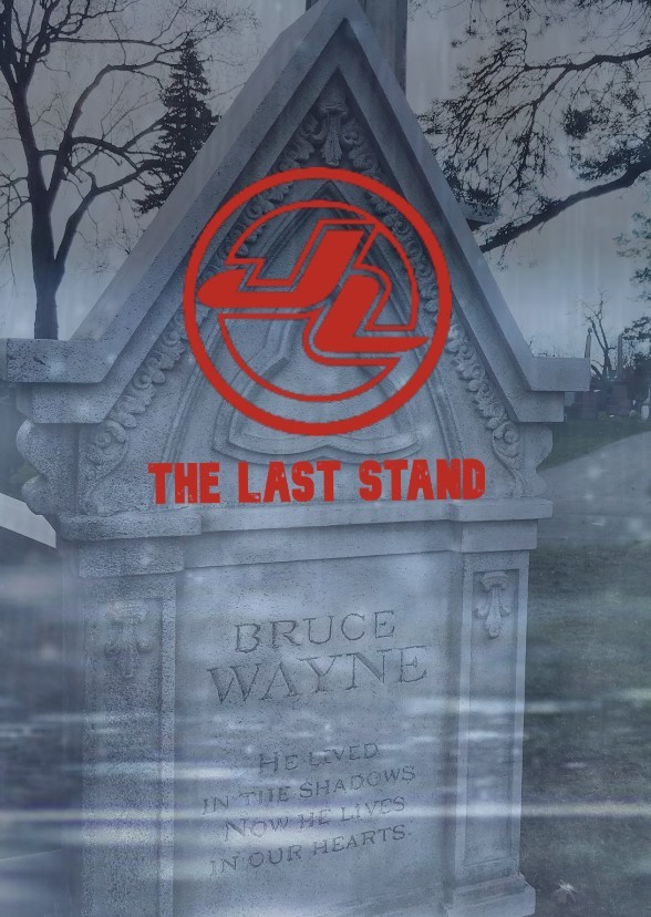 Justice League: The Last Stand