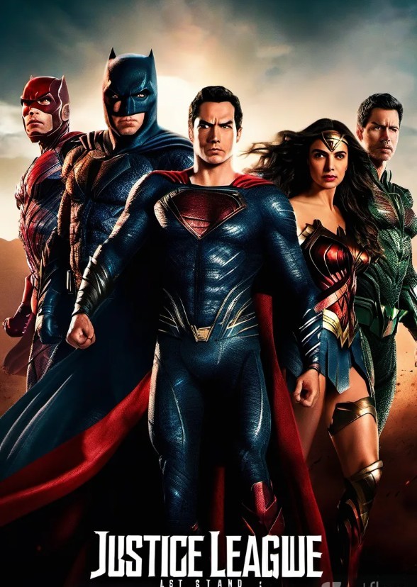 Justice League: The Last Stand
