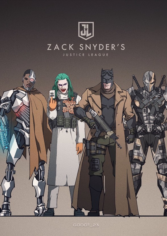 Justice League: The Last Survivors