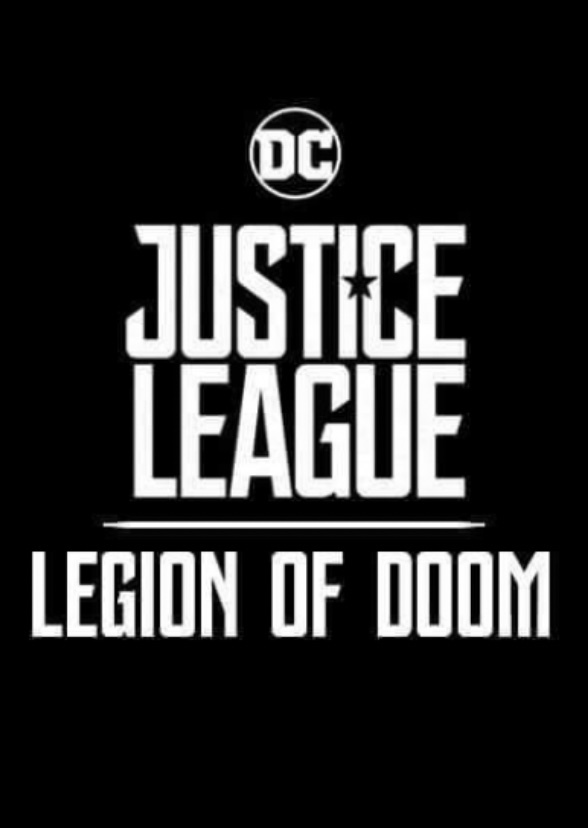 Justice League & The Legion of Doom 